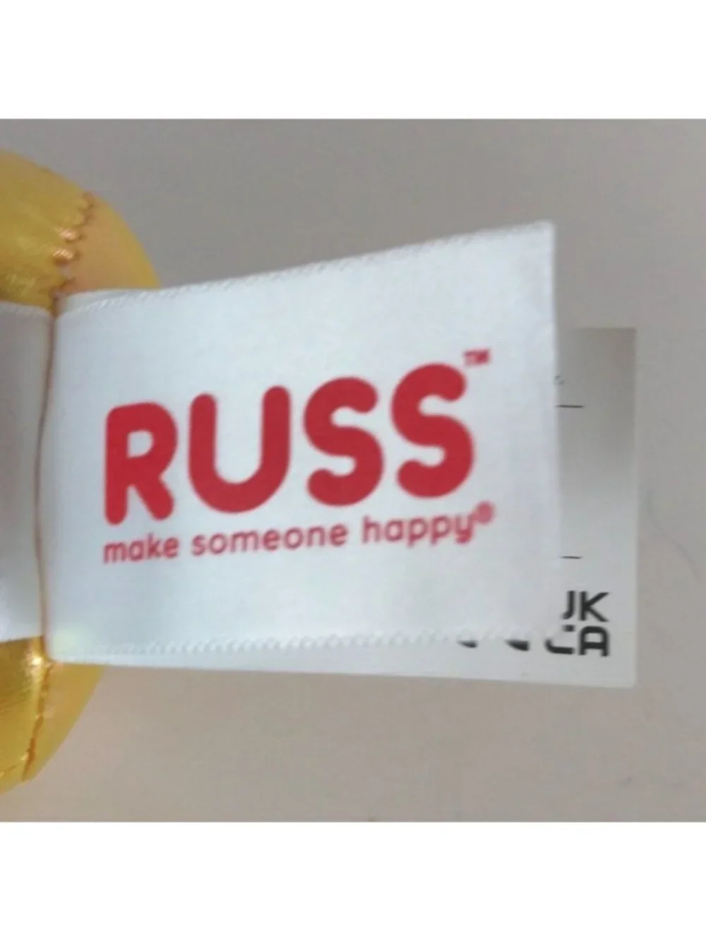 Russ this hershey